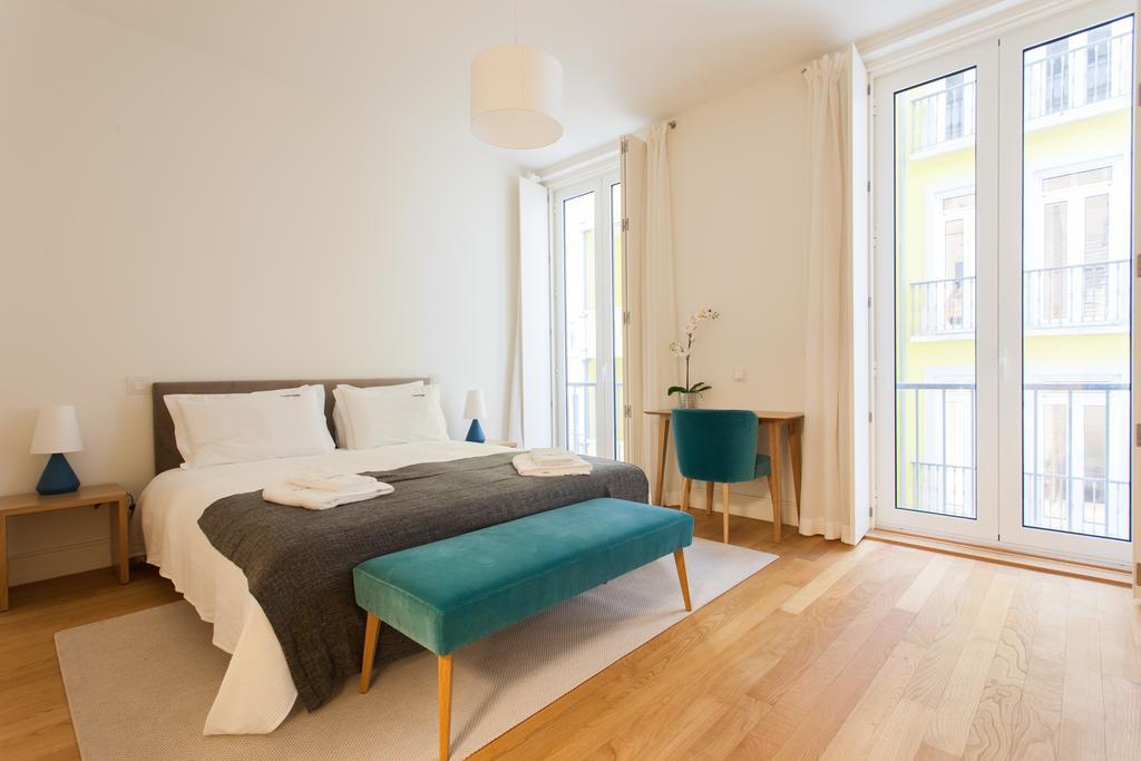 Lejlighed Flh Avenida Da Liberdade Modern Flat Lisboa