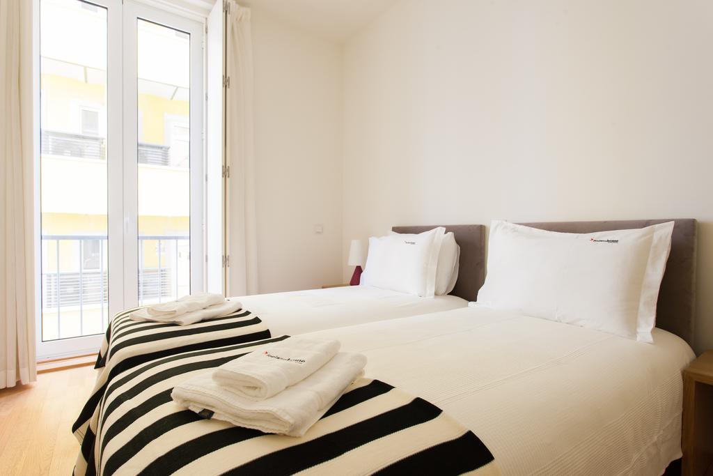 Flh Avenida Da Liberdade Modern Flat Lejlighed