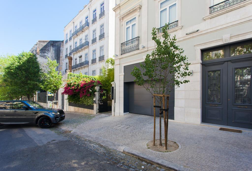 Lejlighed Flh Avenida Da Liberdade Modern Flat *
