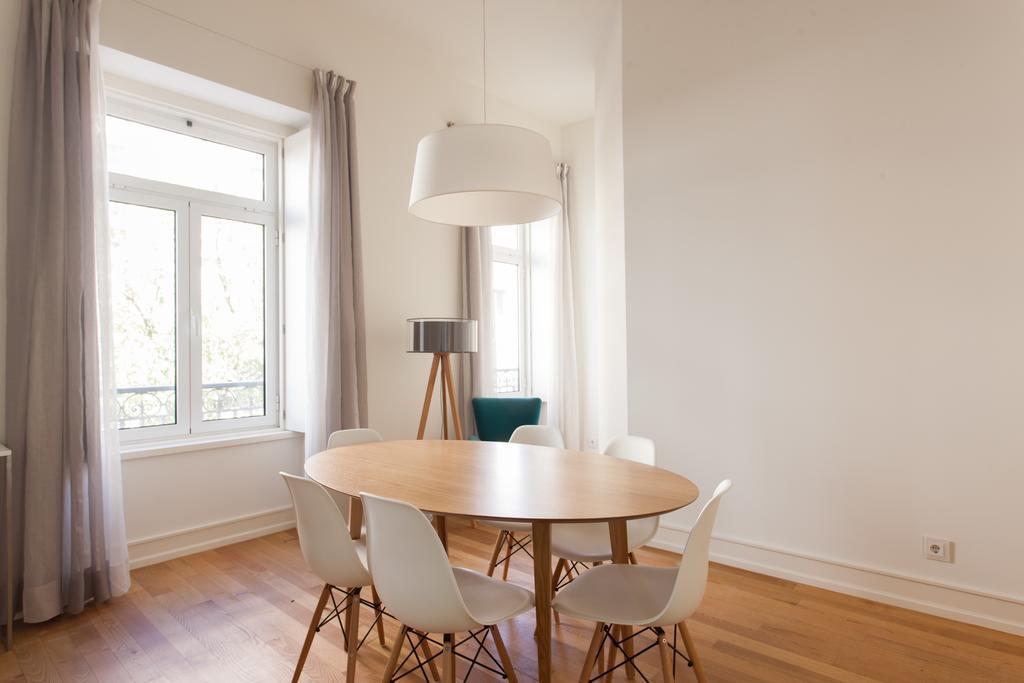 Flh Avenida Da Liberdade Modern Flat Lejlighed Lisboa