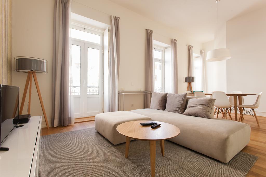 Lejlighed Flh Avenida Da Liberdade Modern Flat
