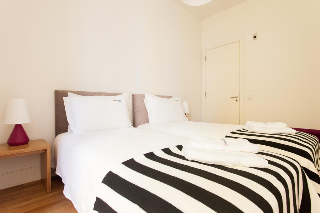 Flh Avenida Da Liberdade Modern Flat Lejlighed Lisboa